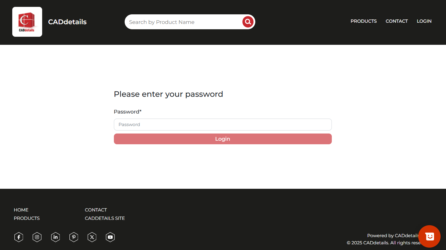 Design Hub Login